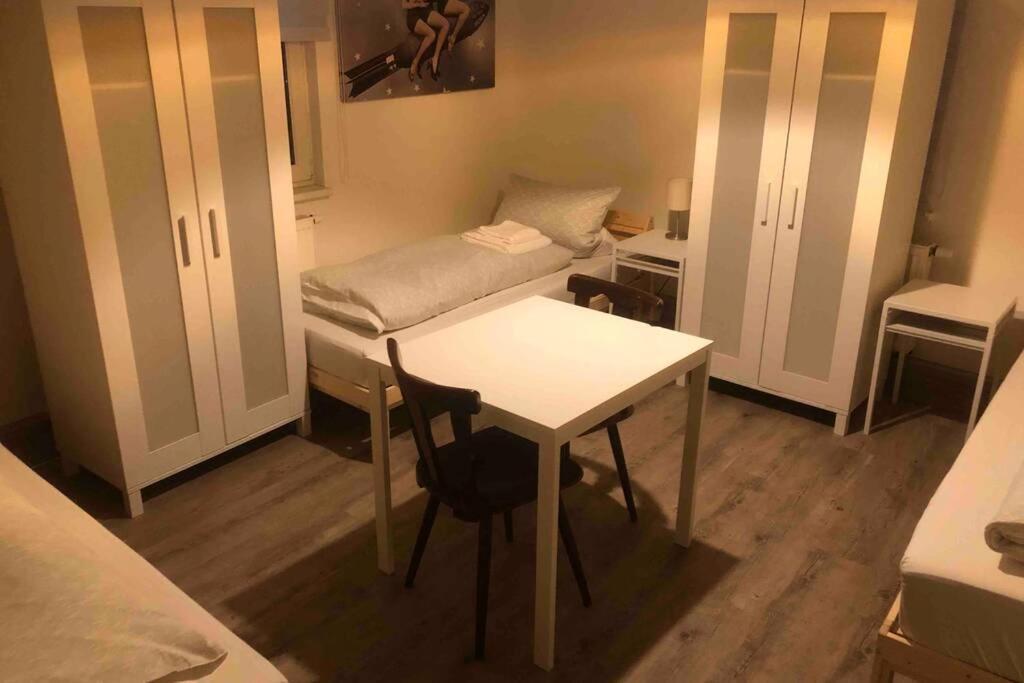 Apartamento Obergeschoss Alzenau Exterior foto
