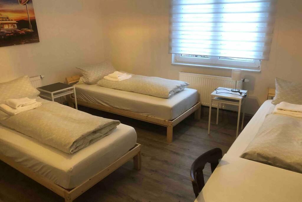Apartamento Obergeschoss Alzenau Exterior foto
