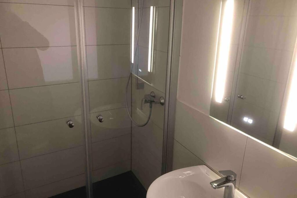Apartamento Obergeschoss Alzenau Exterior foto