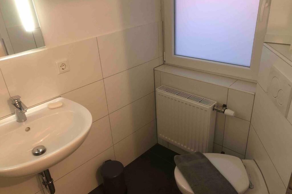 Apartamento Obergeschoss Alzenau Exterior foto