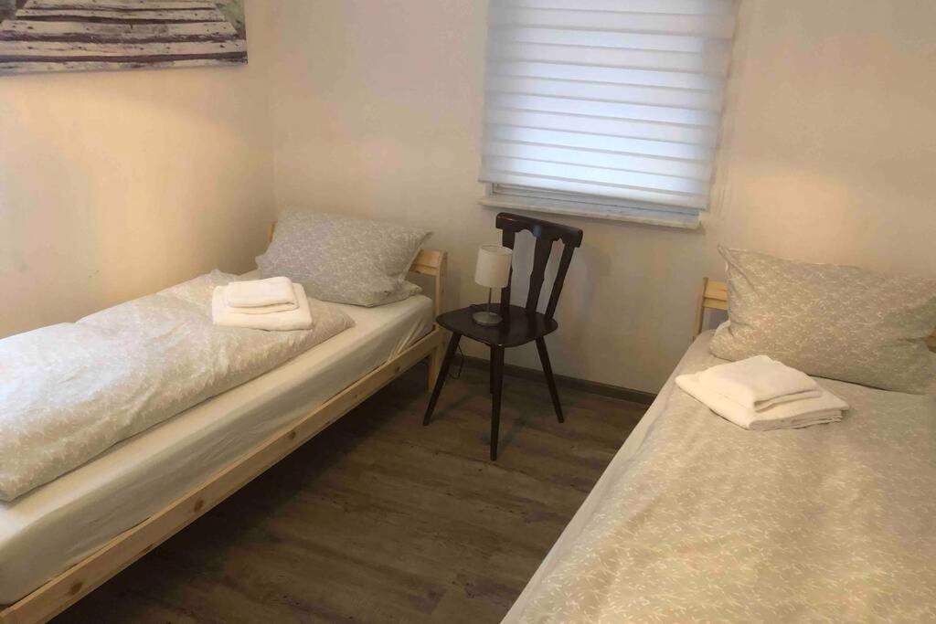 Apartamento Obergeschoss Alzenau Exterior foto